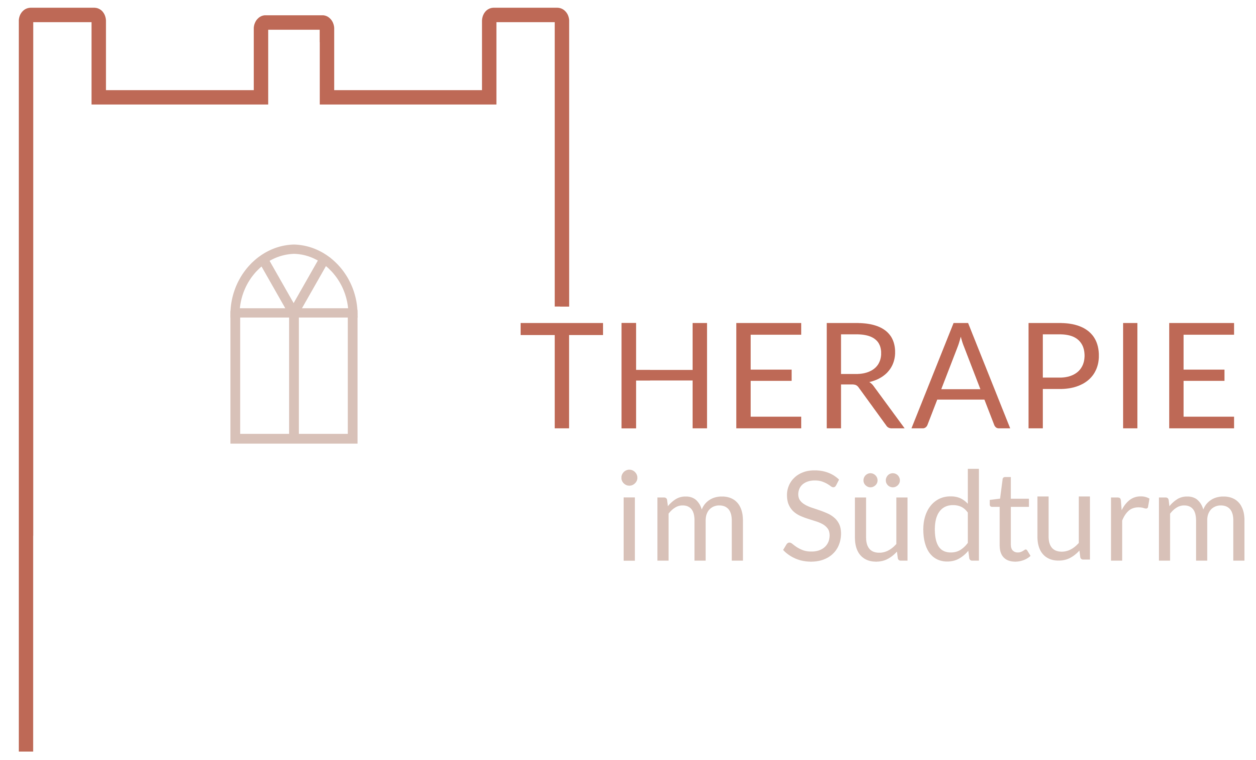 Therapie im Südturm